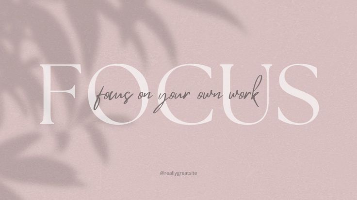 Cách làm việc tập trung mà không bị stress, burnout hay kiệt sức